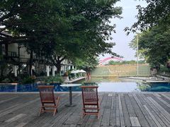 -喜洲吧·江畔老船厂·庭院餐厅(喜临院店)