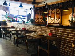 大堂-大哈福烧烤·海鲜·家常菜(延安三路店)