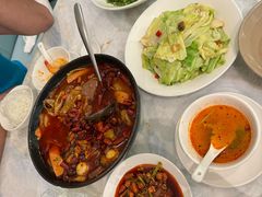 -孔雀云贵川·融合菜(长宁来福士店)