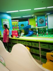 -孩子王童乐园(西安万象城店)