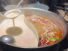 -捞王猪肚鸡火锅(昆山店)