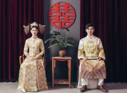 -薇视觉婚纱摄影工作室·婚纱照·结婚照