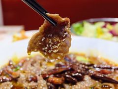 -皇城根北京风味主题餐厅(滨海万达店)