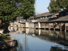 -乌镇东栅景区