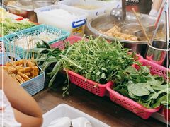 自助取餐区-正宗阳山牛杂(东城店)