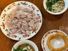 -老门框爆肚涮肉(金宝街店)