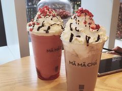 -MAMACHA妈妈茶(岳麓山店)