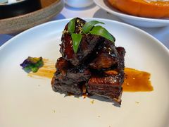 话梅排骨-玫瑰厅上海菜(兴国路店)