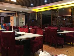 大堂-潮泰牛肉火锅 · 创于1992年(车公庙店)