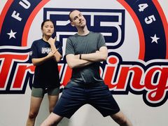 -F45 TRAINING健身工作室(体育中心店)