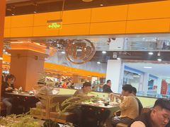 -黑金·寻焰自助百汇·烤肉·火锅(中街店)