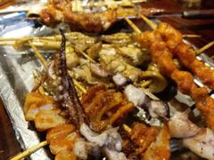 -新疆烧烤王(广灵店)