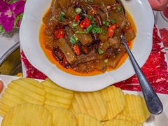 -犇鼎牛潮汕牛肉火锅(新辰里学清路店)
