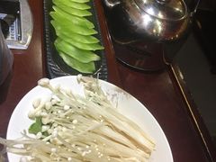 莴笋片-鼎尊锅物料理(五角场店)