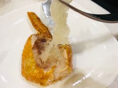 燕窝酿鸡翼-帝皇楼