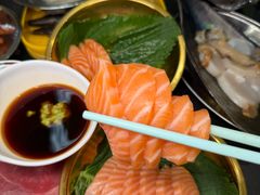 -蓝珊甄选海鲜自助·火锅大排档(近阿那亚店)