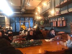 大堂-fishtank鱼缸咖啡(三山街店)