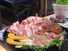 -木槿花韩式炭烤·熟成肉工坊(孙文东路店)