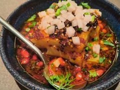 油辣子米豆腐-山石榴·贵州菜(陆家嘴中心店)
