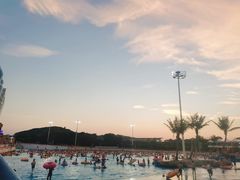 -上海玛雅海滩水公园