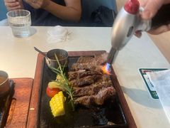 -豪客来牛排(雄峰城店)