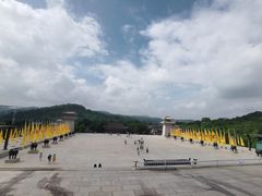 -黄帝陵