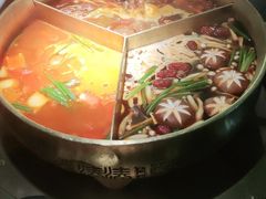 -湊湊火锅·茶憩(东城万达店)