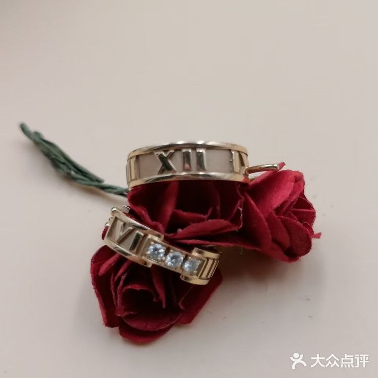 想捡Tiffany漏的来[胜利]