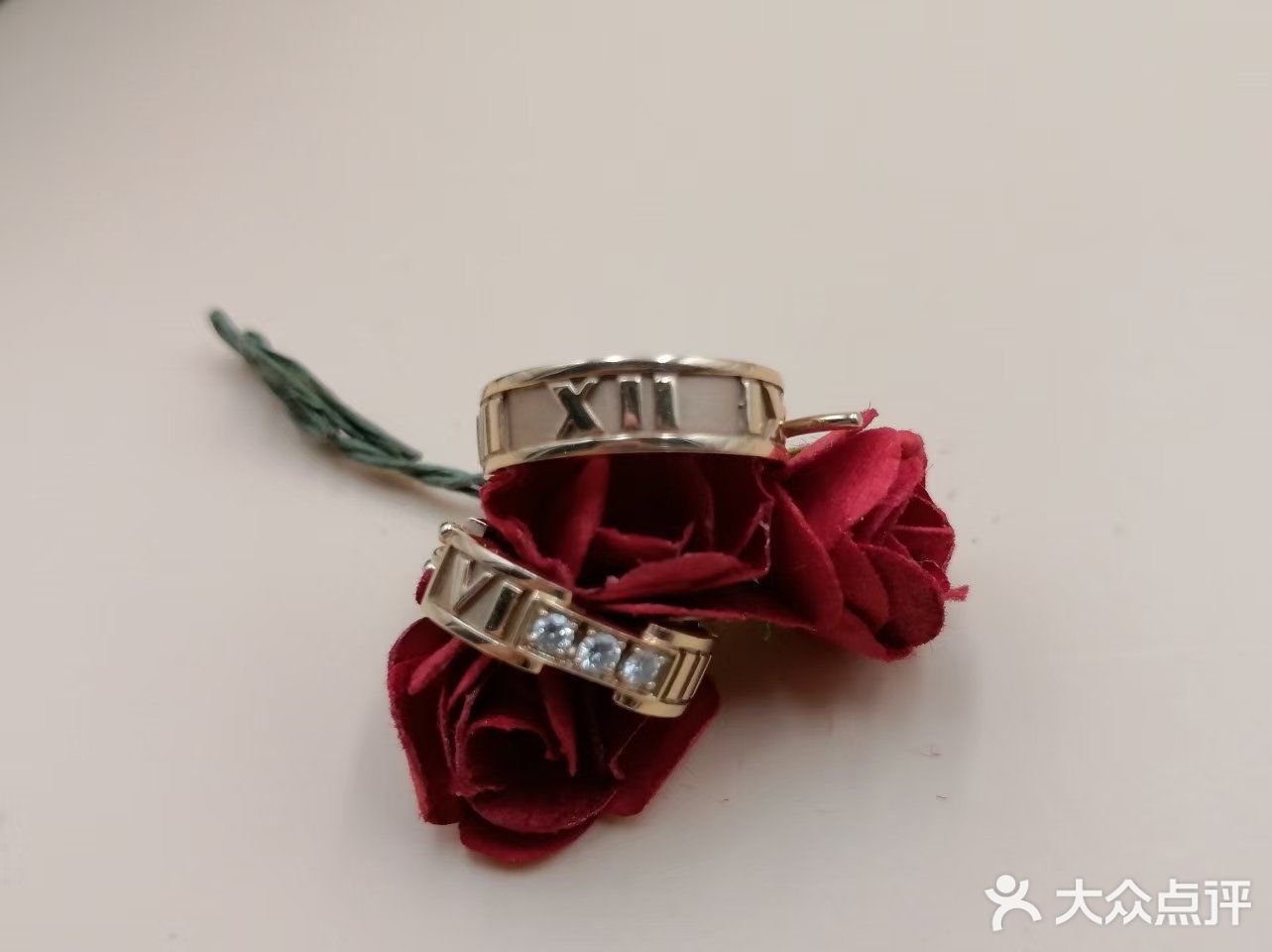 想捡Tiffany漏的来[胜利]