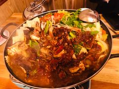 -东吉馆韩式餐厅(八经街总店)