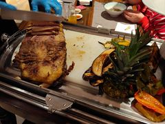 -北京希尔顿逸林酒店-逸轩西餐厅-自助餐厅