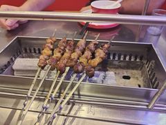 -7只羊·鲜羊肉串·地锅鸡精酿(玄武墨香路店)