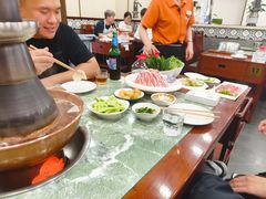 -楼外楼大刀肉传统火锅(西安大路店)