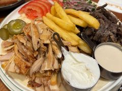 混合烤肉-ELI FALAFEL Lebanese&Mediterranean黎巴嫩美食(富城路店)