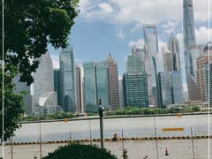 -北外滩滨江绿地