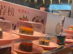 -争鲜回转寿司(南开大悦城店)