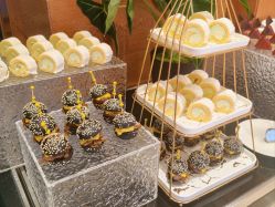 -金茂深圳JW万豪酒店·宴会厅