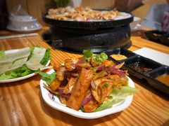 -胖记烤肉(江汉路店)