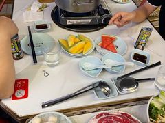 -捞神煲汤火锅(湖滨商业街店)