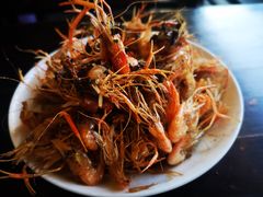 油爆虾-下塘街25号农家菜馆(新场店)