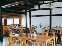 大堂-礼耕堂·百年茶人餐厅(梅家坞店)
