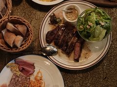 -羽深肉铺 Steak & Wine