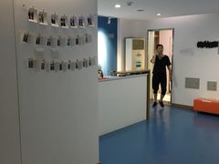 -悦动体能(金融街店)