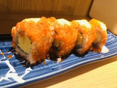 榴莲卷-隐泉京望日式料理(太和广场店)