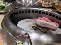 -姜胖胖首尔自助烤肉·蒸汽海鲜大排档(国瑞中心店)