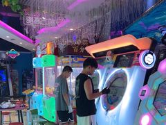 -大玩家(万达广场大连甘井子店)