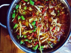 -二钳洞庭虾蟹·江湖菜(成都鹭岛店)