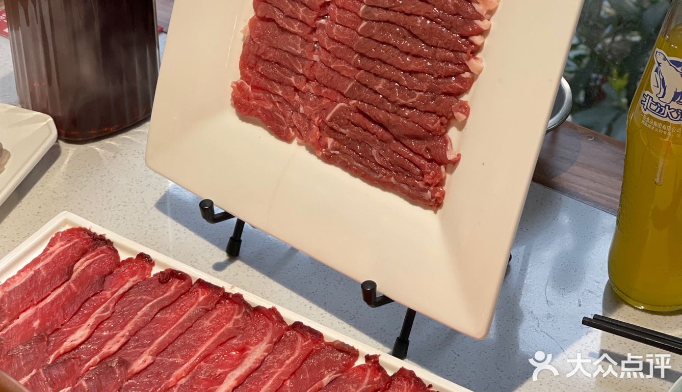 超正宗铜锅涮肉