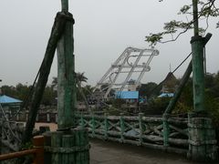 -珠海海泉湾神秘岛亲子乐园