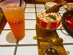 -朱光玉火锅馆(正弘城店)